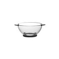 thumbnail image 1 of Duralex Lys Mini Multipurpose Clear Glass Bowl with Handles 17 oz Set of 6, 1 of 1