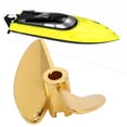 thumbnail image 1 of Maximize Control Performance with Our High Thrust Propeller for Remote Control Ships, 1 of 7