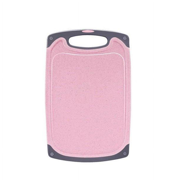Tabla de cortar de cocina Trigo natural Paja Verduras antideslizantes Fruta Tabla de cortar A Irfora Tabla de cortar