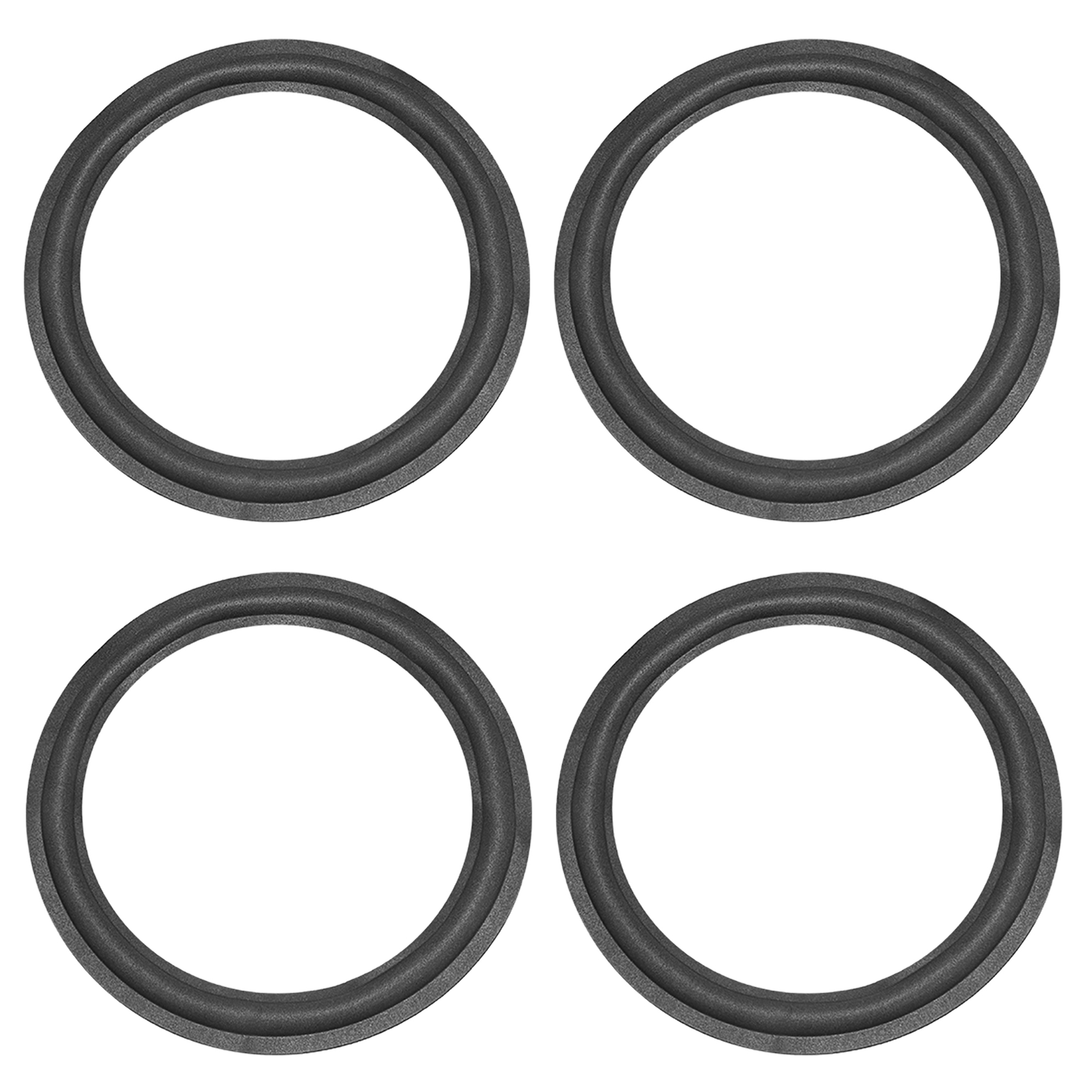 10 inch Speaker Foam Edge Surround Rings Replacement Parts for Speaker