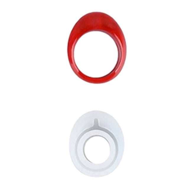 1 PC Silicone DIY Ring Tools Crystal Making Mold Mold Making Jewelry Rings Resin Casting Mould DIY Craft