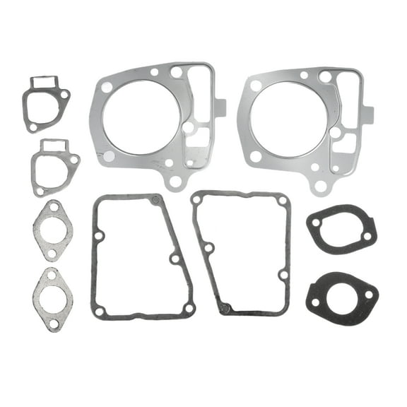 Unique Bargains 1 Set Gasket Kit Replaces for Kawasaki FR651V FR691V FR730V FS691V FX691V Engines