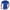 Blue, variant on KIHOUT Men's T Shirts Short Sleeve Crew Neck Tees, Solid Color T-shirt Soft and Breathable Athletic T-shirts for Men, Moisture Wicking