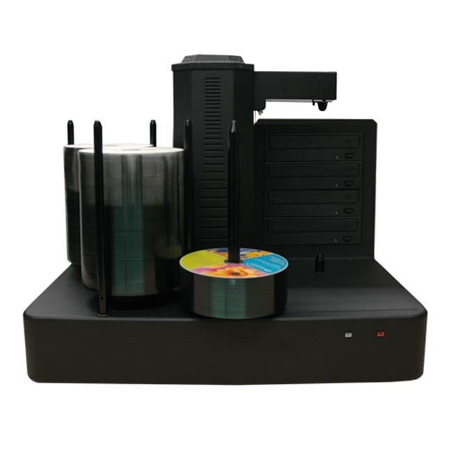 Vinpower Digital Cronus 4 Target Robotic Automatic DVD CD Disc Ripping