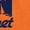 HEATHER ORANGE, variant on Disney's Cars - Fabulous Hudson Hornet - Boy's Toddler And Youth Short Sleeve Graphic T-Shirt