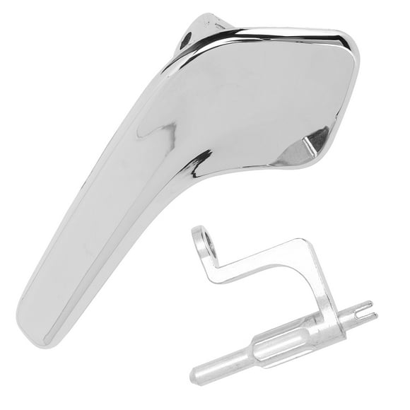 Manija interior de puerta izquierda 13297813 de repuesto para VAUXHALL CORSA MK3 HATCHBACK 2006-2013