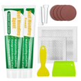 thumbnail image 1 of Wall Patch Repair Kit-Drywall Repair Kit-Safe Wall Mending Agent for Plaster,Ceiling&Sheet Rock-Dry, 1 of 5