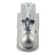 thumbnail image 4 of Acoplador De Remolque 2000 Libras Straight Tongue Trailer Coupler 2in Channel Secure Coupling For 1-7/8in Hitch Ball 2000lbs Capacidad De Peso OTVIAP Hitch Ball Channel, 4 of 8