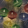 thumbnail image 3 of Solar Spiral String Lights, 3 of 3