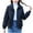 Black, variant on Jinhomg Womens Winter Puffer Coat Plus Size Full-Zip Puffer Jacket Lightweight Warm Long Sleeve Down Coats with Pockets Spring Saving Red XXXXL