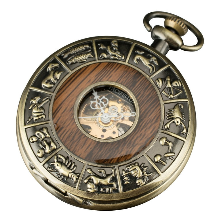 Pacifistor pocket watch best sale