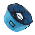 thumbnail image 4 of RV Hose Storage Bag, RV Storage Bag Sufficient Storage Space Oxford Cloth Breathable Mesh Easy To Identify Compact  For Electrical Wire Blue, 4 of 8