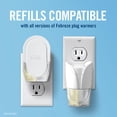 thumbnail image 5 of Febreze Plugs Air Freshener Refills 5 Pack Gain Scent, 5 of 7
