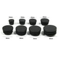 thumbnail image 3 of 10Pcs  16 19 22 25mm Floor Protectors Non-slip Furniture Leg Plug Steel Pipe Round Tube Dust Cover Blanking End Caps 20MM, 3 of 8
