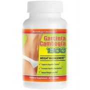 Maritzmayer Garcinia Cambogia Extract Premium Garcinia C, Bottle, 60 CT