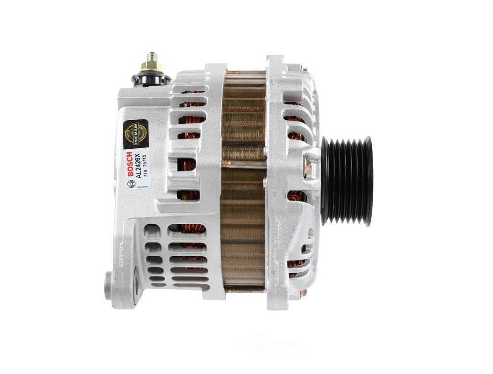 Bosch AL2426X Premium Alternator