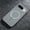 Gray, variant on Ultra-Slim Carbon Fiber for Google Pixel 9a Case with 360 Rotating Invisible Ring Holder Stand, Compatible with MagSafe, Luxury Anti-Slip Shockproof Military Protection Phone Cover, White
