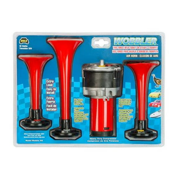 Wolo 410 Wobbler Air Horn