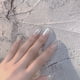 thumbnail image 5 of Polvo de perla de uñas con efecto espejo de aluminio con purpurina | Acabado Diamond Chrome | Pigmento brillante | Peso neto de 2 g | 1 caja | Decoración de uñas para uñas naturales y artificiales |, 5 of 7