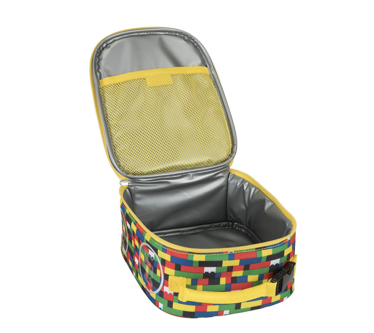 Lego Brickwall Lunch Kids Lunch Bag Reusable