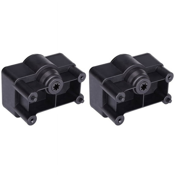 2X for Golf Cart Throttle Potentiometer Accelerator MCOR Motor Controller for Club Car 2004-2011 Replace 1021011-01
