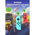 thumbnail image 3 of Mini Juego de Carga Dock Grip con Puerto C USB C Cargador Soporte Para Nintendo S, 3 of 12