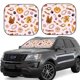 thumbnail image 1 of Fotbe Cute Dog Juego de 2 Piezas de Parasoles para Parabrisas | Bloqueador Solar para Auto | Accesorios Plegables para Protección Solar Interior-Medium, 1 of 6