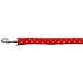 thumbnail image 1 of Ancres en Nylon Ruban Laisse Rouge 1 Pouce de Large 6Ft Long, 1 of 1