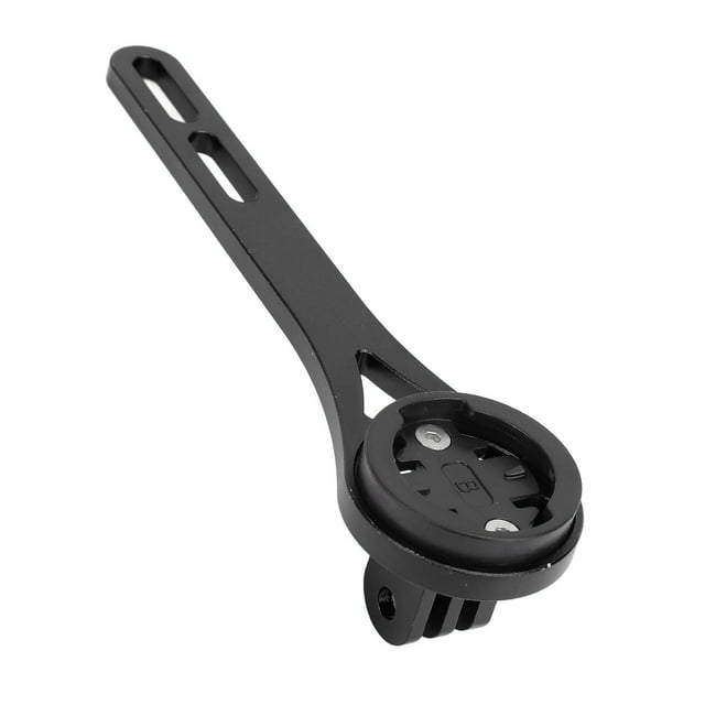 Bryton Cycling Computer Mount, with Lightweight Aluminum Alloy Stylish Matte Finish Easy Installation for a Range of Devices