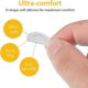 thumbnail image 4 of Adhesive Anti-slip Silicone Nose Pads For Eyeglass Spectacle Glasses, 4 of 4