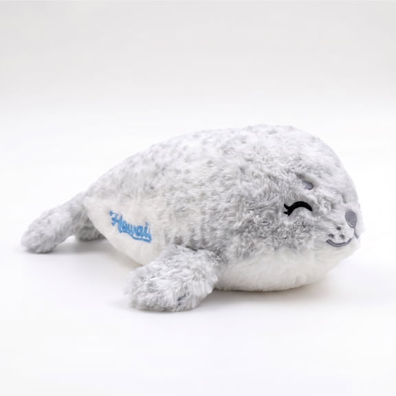 Island Crew Hawaii Monk Seal Plush Toy