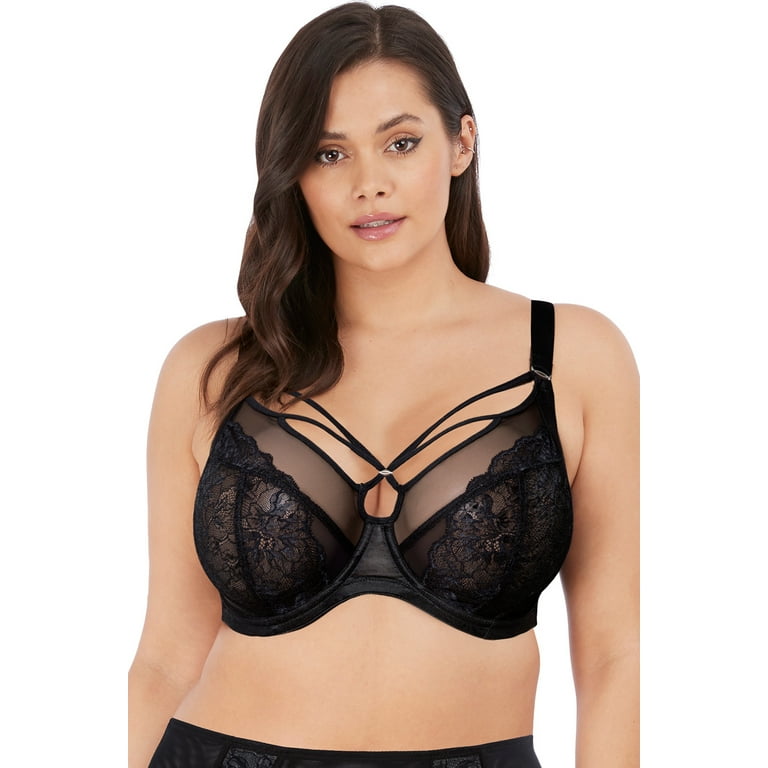 TOP RATED 44F, Bras for Large Breasts