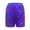 Blue, variant on Sequins Shorts High Waist Sparkly Straight Leg Shorts Glitter Hot Pants Clubwear Night Out Party Shorts