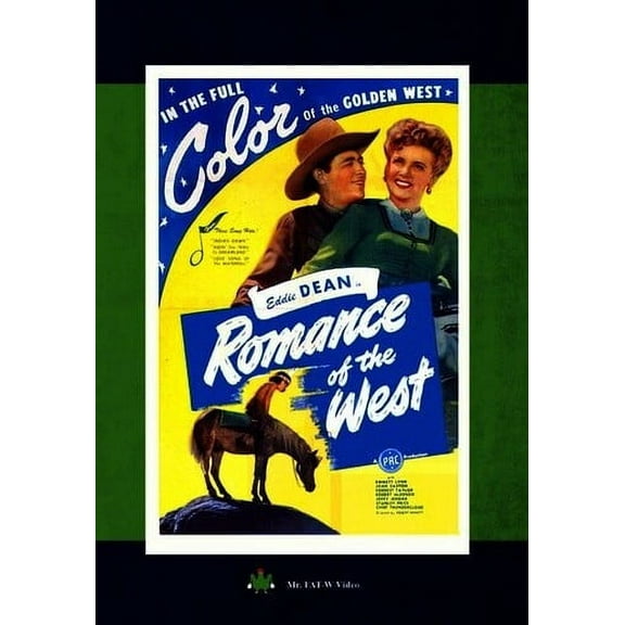 Romance of the West (DVD)