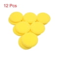 thumbnail image 3 of 12 Pcs Waxing Polish Foam Sponge Wax Applicator Cleaning Detailing Pads for Car, 3 of 4