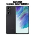 thumbnail image 7 of UZWZW (4+2) for Samsung Galaxy S21 FE 5G (4 Pack) Tempered Glass HD Clear Screen Protector with (2 Pack) Camera Lens Protector, 7 of 7