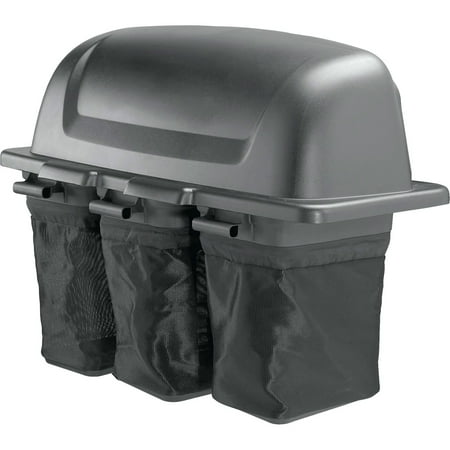 Poulan Pro 54 in. 3-Bin Soft-Sided Bagger/Collector