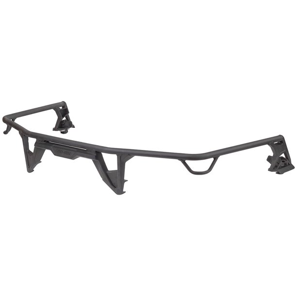CanAm 715001665 Black LinQ 4" (10 cm) Rack Extension 20122020 Maverick Renegade