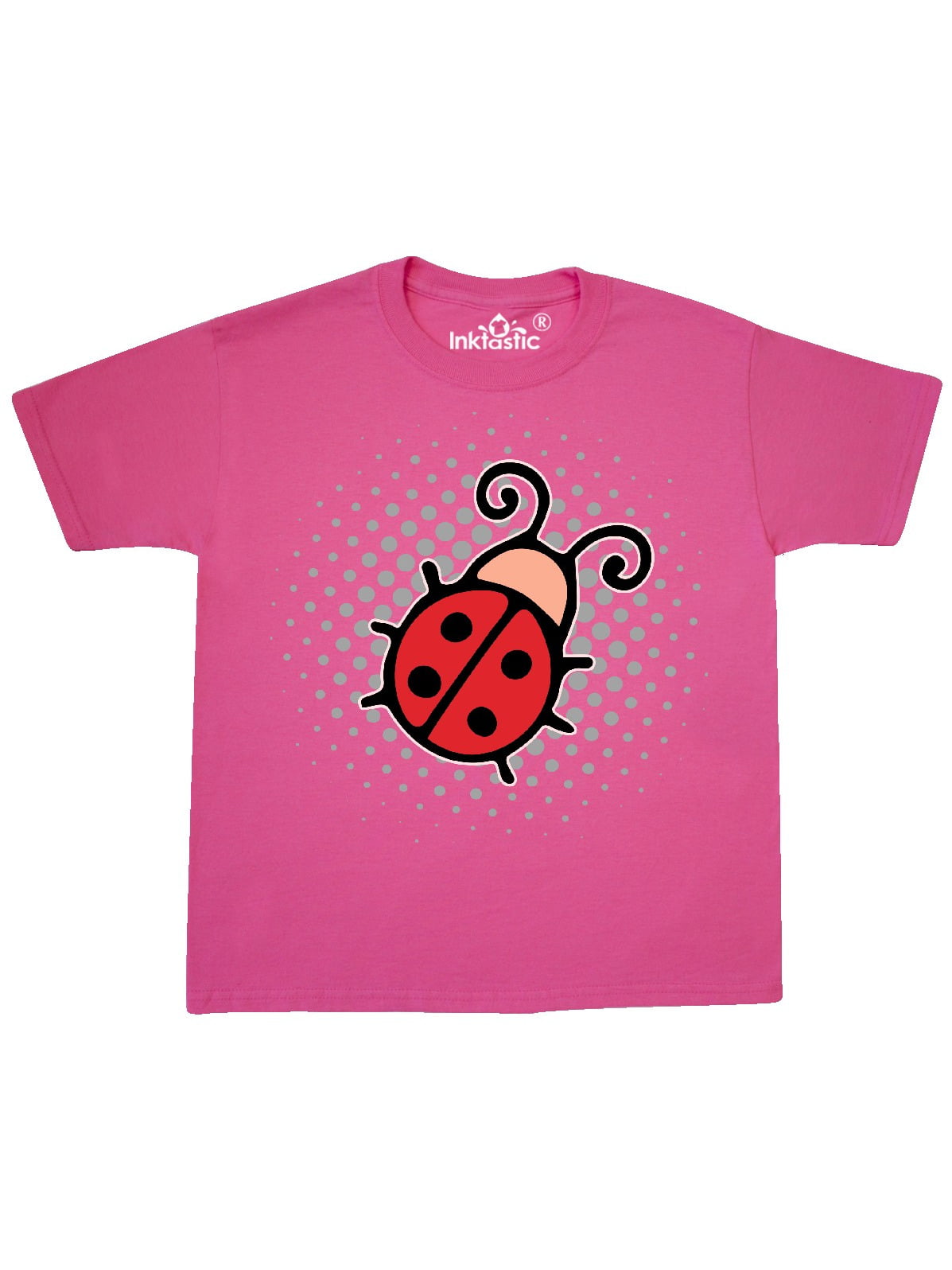 inktastic Ladybug Lover Toddler T-Shirt