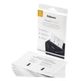 thumbnail image 2 of FELLOWES POWERSHRED PERFORMANCE + LUBRICANT, 6" x 8-1/2", 10PK SHEETS, 2 of 9