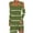 Army Green, variant on Wancir Cold Shoulder Maxi Dress for Women 2024 Summer Floral Long Beach Dresses Casual long Sleeve Dresses