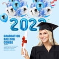 thumbnail image 3 of FLhrweasw Kit graduación 2022 - Pancarta Decoraciones fiesta graduación (C), 3 of 8