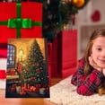 thumbnail image 4 of Boovnll Christmas Three Dimensional Irregular Shaped Animals Wooden Puzzle Flat Puzzle Suitable For Teenagers Toy Christmas Tree Pattern, 4 of 6