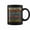 Black, variant on Rochester Family Name Last Name Rochester Coffee Mugs