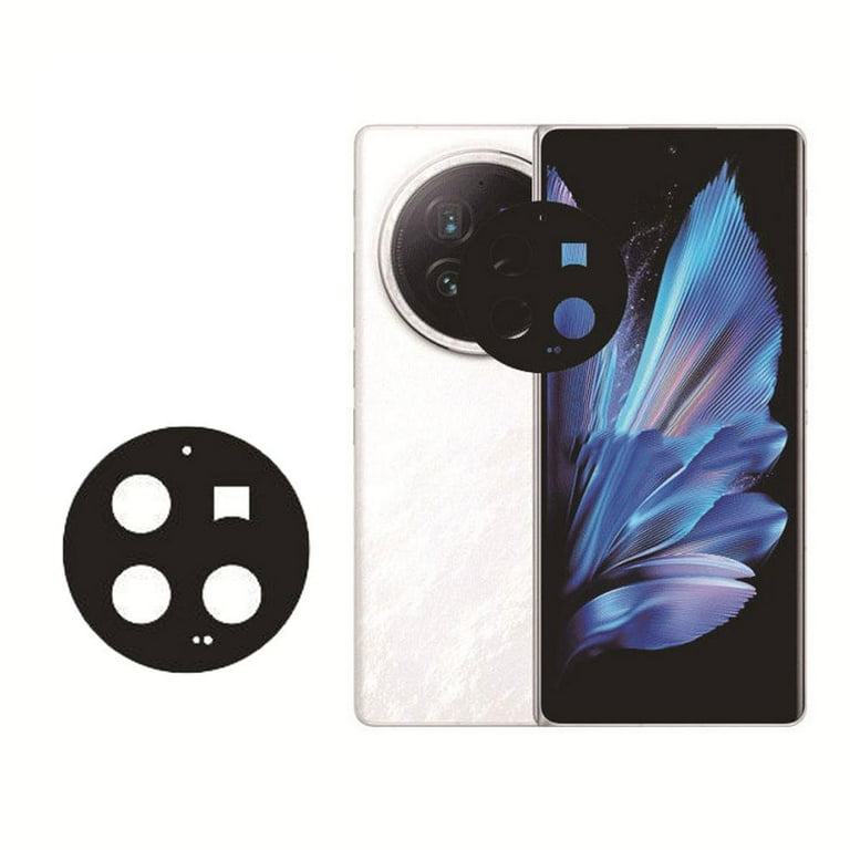 For VIVO X Fold3 / Pro HD Clear Ultra Slim Back Rear Camera For VIVO X Fold3 / Pro HD Clear Ultra Slim Back Rear Camera