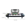 thumbnail image 5 of Danhjin Kids Piano, 25 Keys Keyboard Piano with MultiFunction Music Educational Instrument Features, Baby Piano Toy for Toddlers Age 3-8 Girls and Boys Learning and Play, Christmas Gifts, 5 of 8