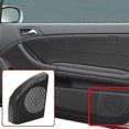 thumbnail image 2 of Car Front Left Door Speaker Cover Trim Speaker Grille A20372703889051 For Mercedes- Clc-class 2008-, 2 of 5