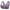 01-Purple, variant on MINTREUS Women's Front Button Closure Bra Comfort Full-coverage Bra Senior Front-Closing Wirefree Bra