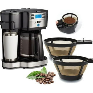 Hamilton Beach Coffee Maker Replacement Brew Basket Black 990117900
