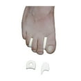 Dr. Jill's Foot Pads Toe Separators Foam Box of 10 1015